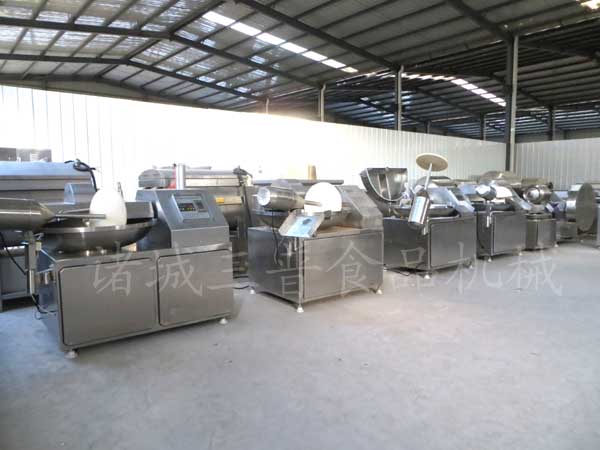 ZB-125L/80L肉類斬拌機(jī)